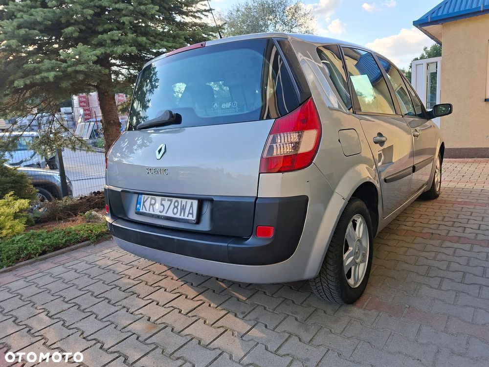 Renault Scenic - 4
