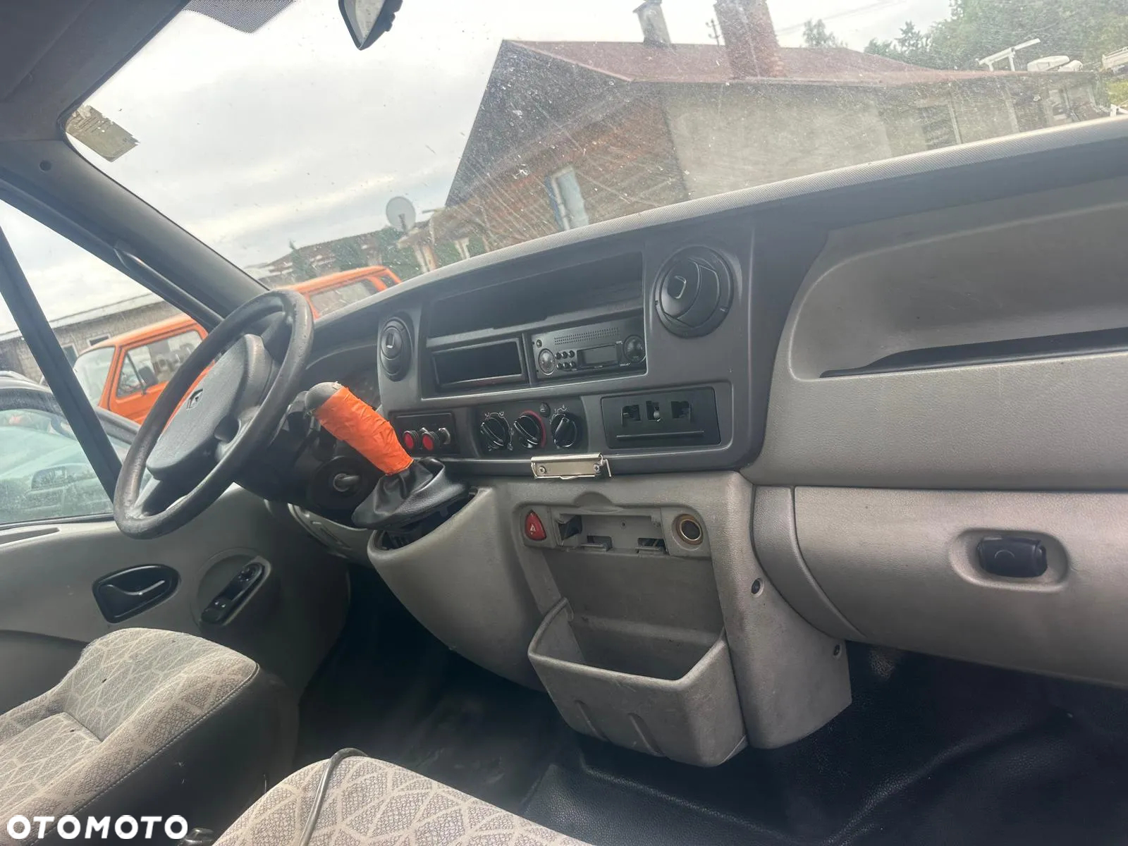Renault Renault Mascott 130 DXi Wywrotka Kiper 6-osobowy Brygadówka - 11