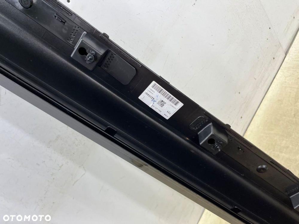 Nakładka progu Volvo XC90 II 14r.- LEWA listwa progowa zewnętrzna 731 lewy próg 31672370 - 16