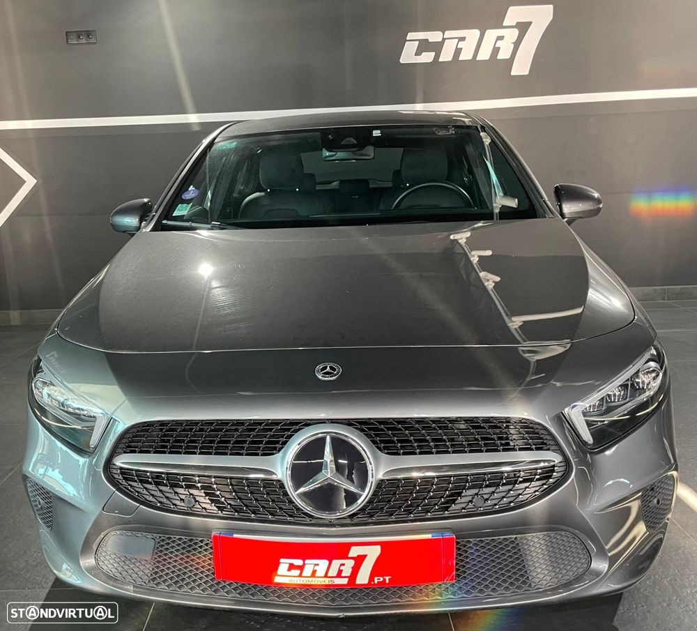 Mercedes-Benz A 180 Advanced Progressive - 2