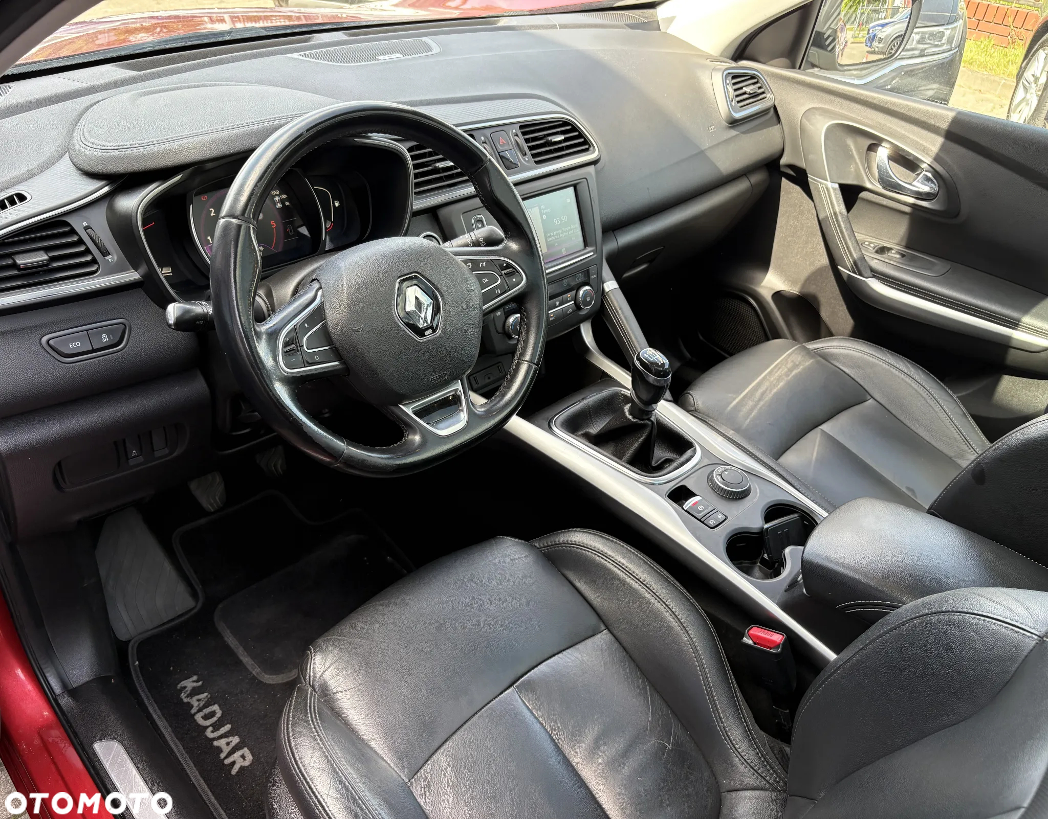 Renault Kadjar 1.6 dCi Energy Bose 4x4 - 10