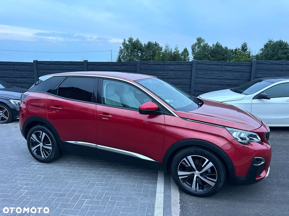 Peugeot 3008 PureTech 130 Stop & Start GPF EAT8 Allure - 31