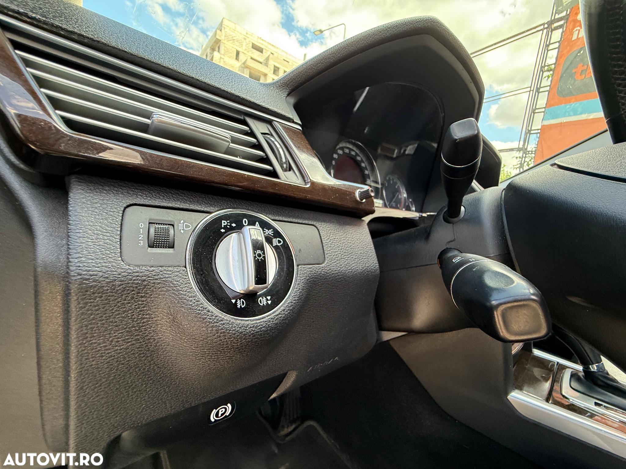 Mercedes-Benz E 200 CDI 7G-TRONIC Elegance - 6