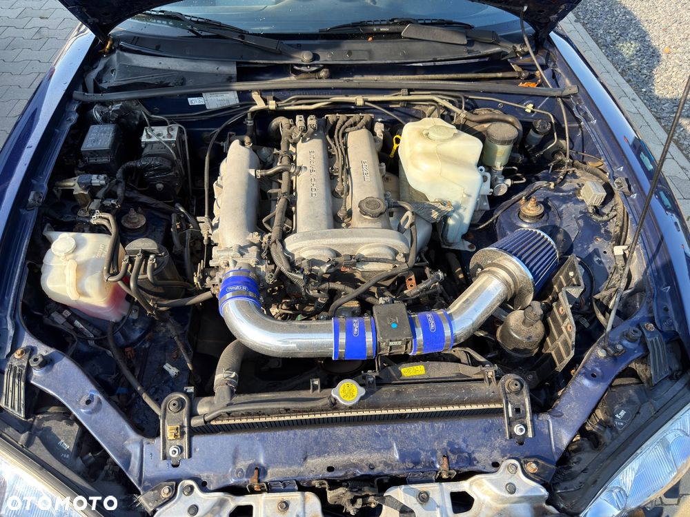 Mazda MX-5 1.6i 16V Memories - 16