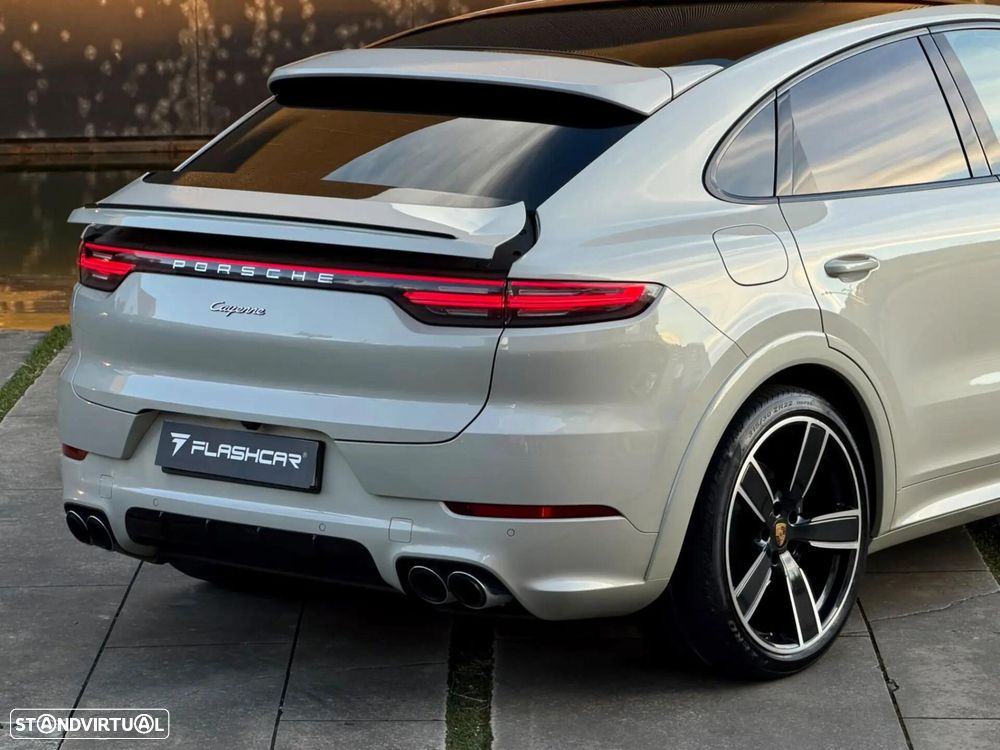 Porsche Cayenne Coupé - 56