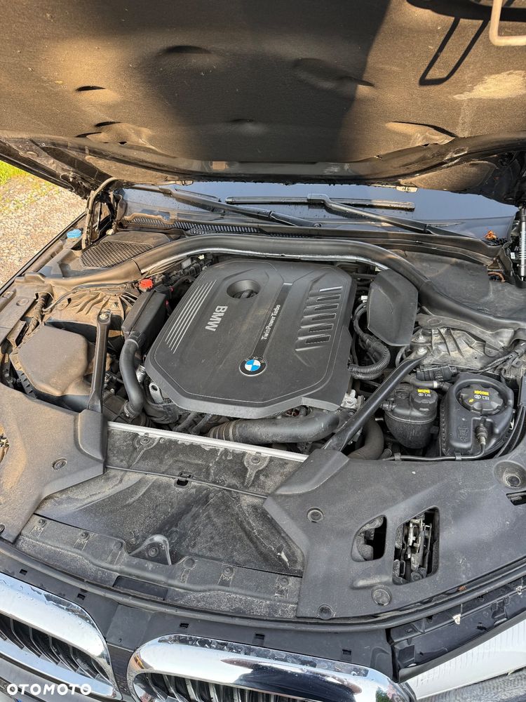 BMW Seria 5 540i xDrive Sport Line sport - 8