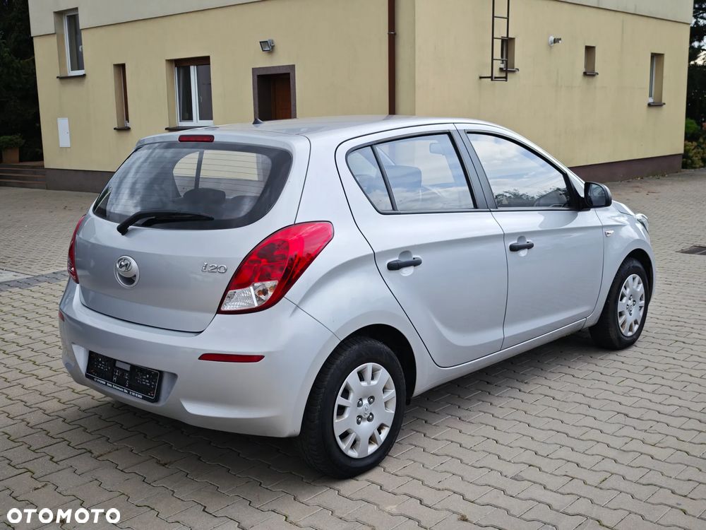 Hyundai i20 1.25 Comfort - 5