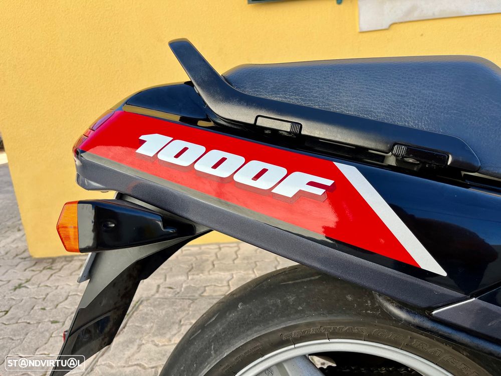 Honda CBR 1000 F - 7