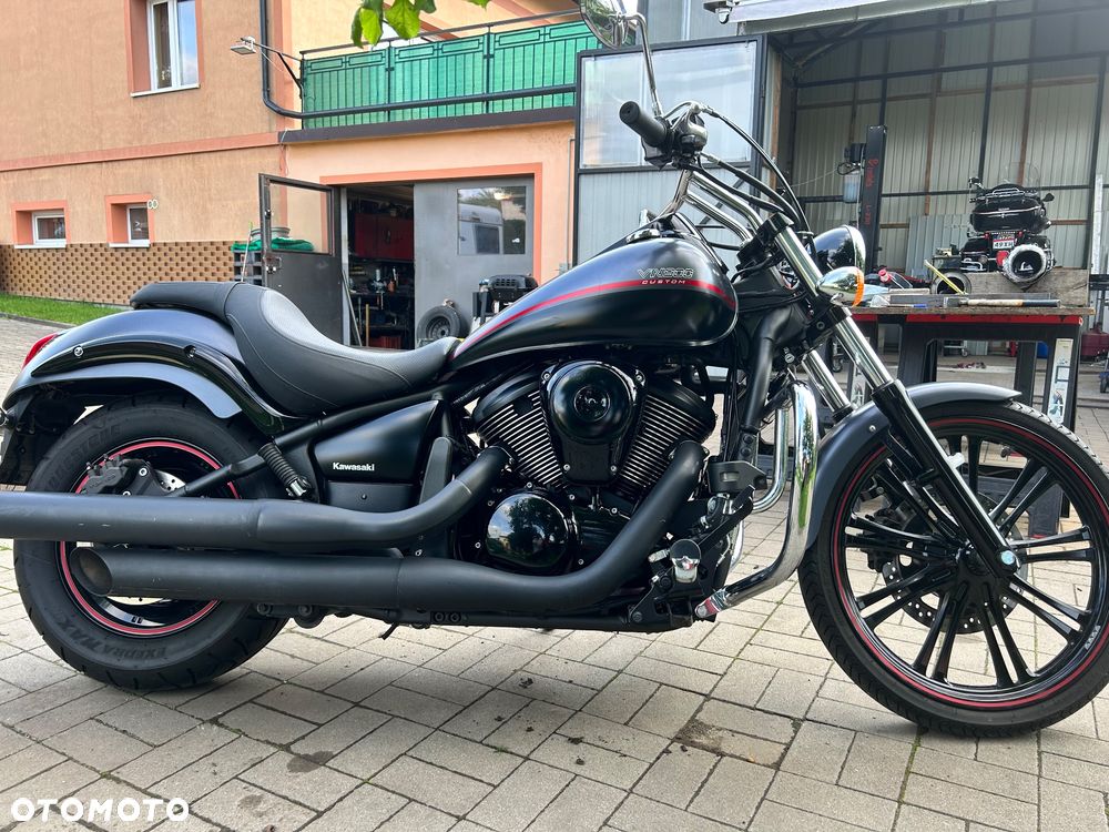 Kawasaki Vulcan - 2