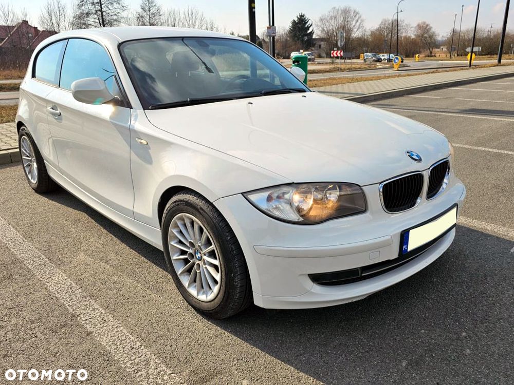 BMW Seria 1 116d DPF Edition Lifestyle - 13