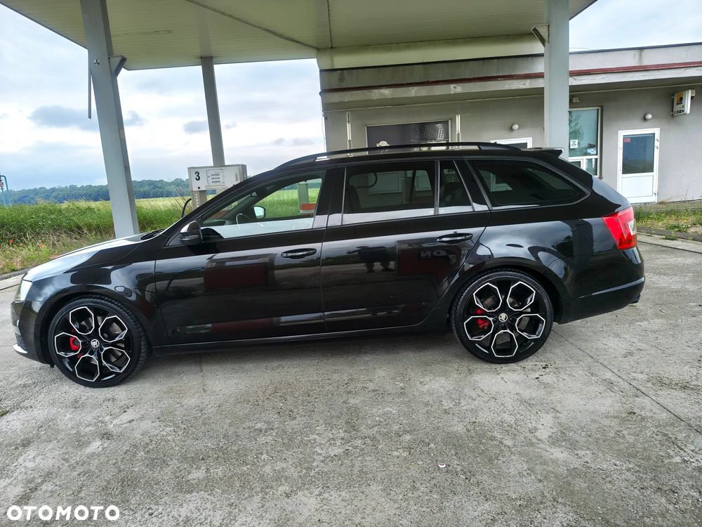Skoda Octavia 2.0 TSI RS 230 DSG - 7