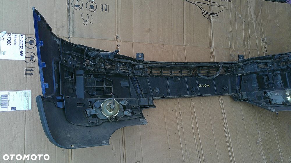 VOLVO XC90 I ZDERZAK PRZEDNI XENON 458-46 - 10