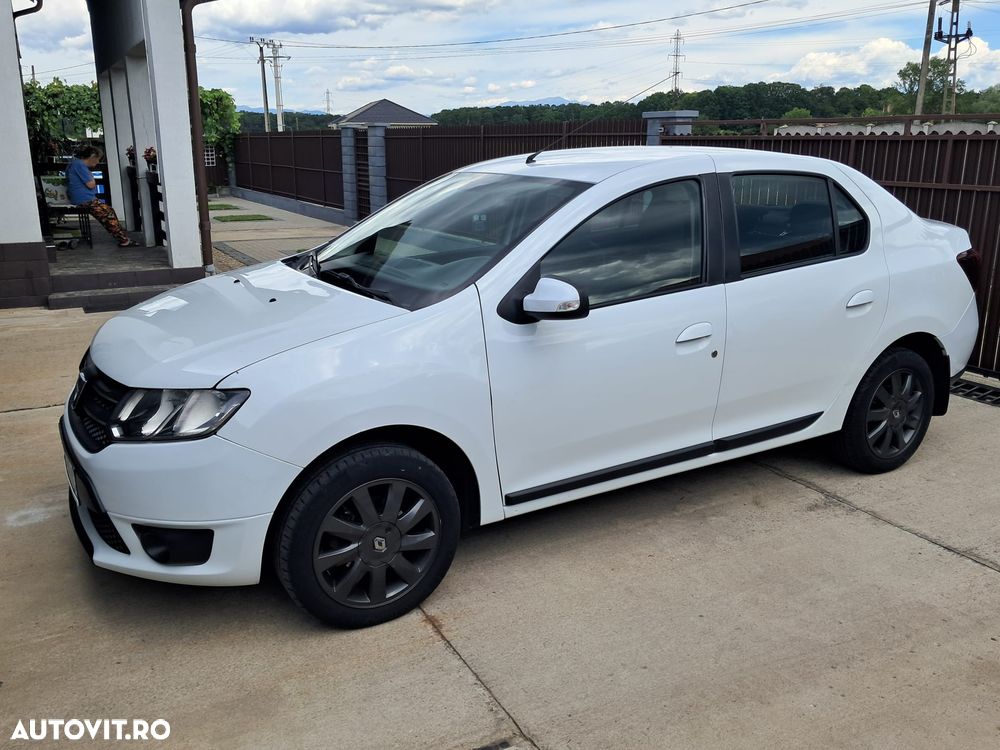 Dacia Logan 1.2 75CP Laureate - 1