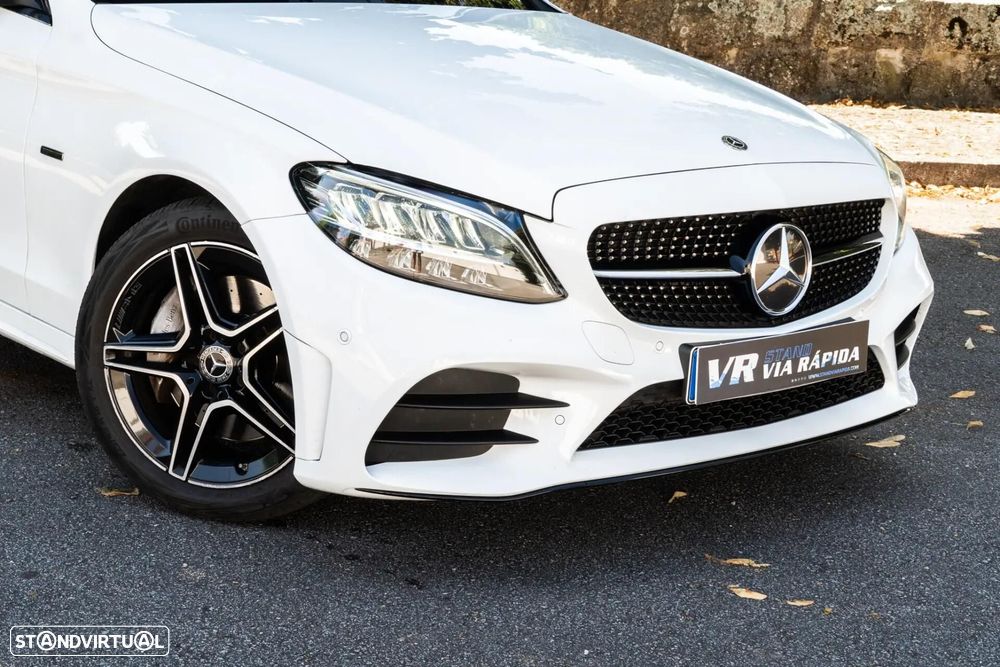 Mercedes-Benz C 300 de AMG Line - 30