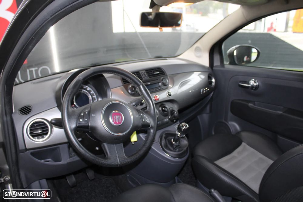 Fiat 500 1.2 8V Pop - 16