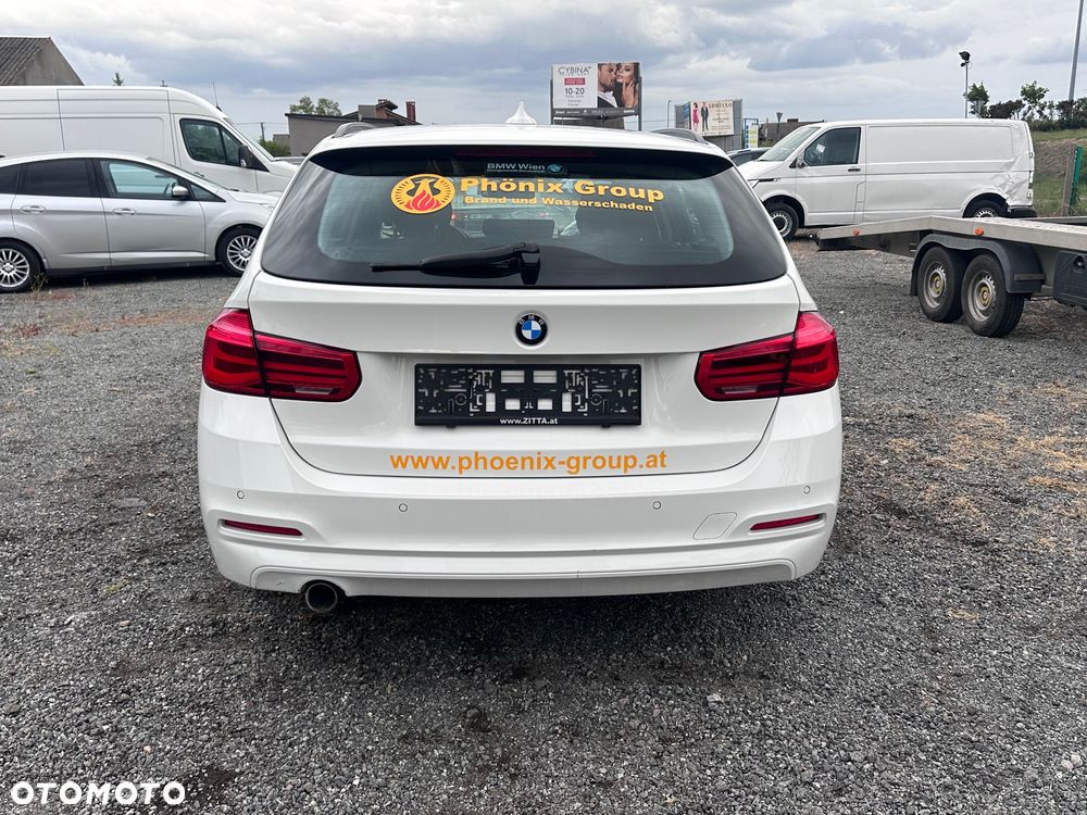 BMW Seria 3 316d Touring Edition Luxury Line Purity - 4