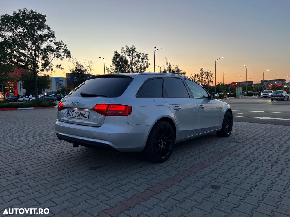 Audi A4 Avant 2.0 TDI - 4