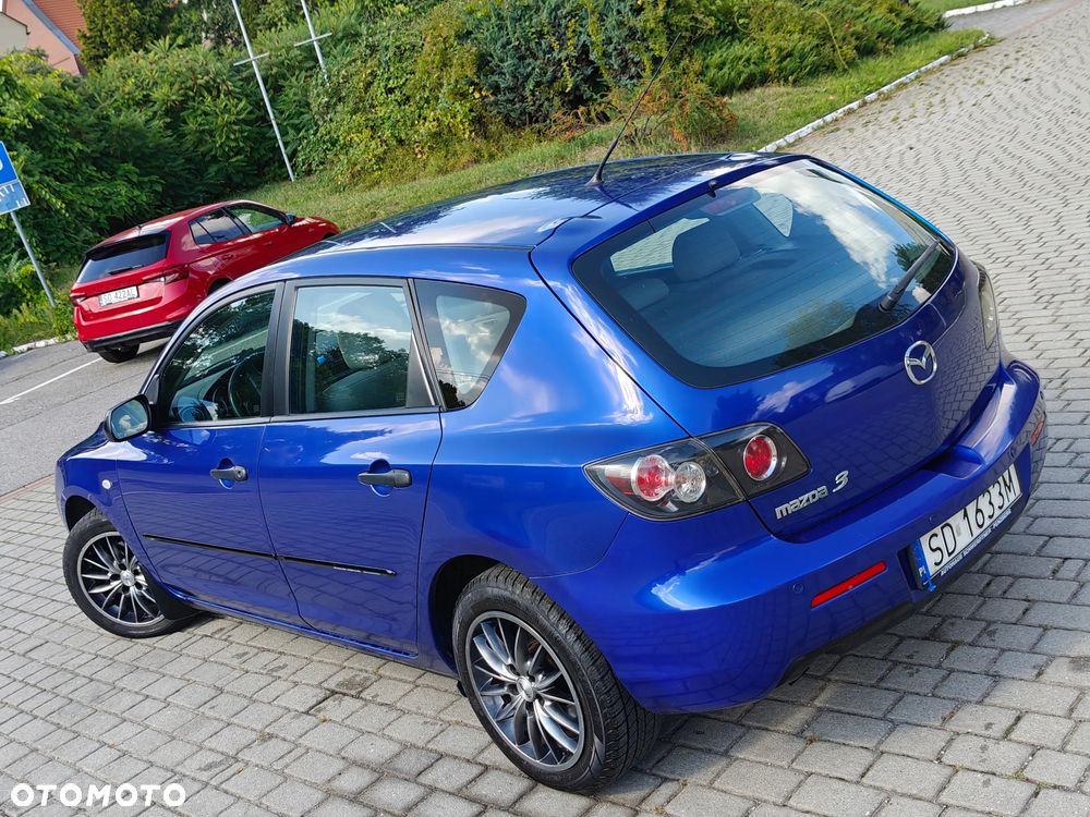 Mazda 3 1.6 MZ-CD DPF Exclusive-Line - 20