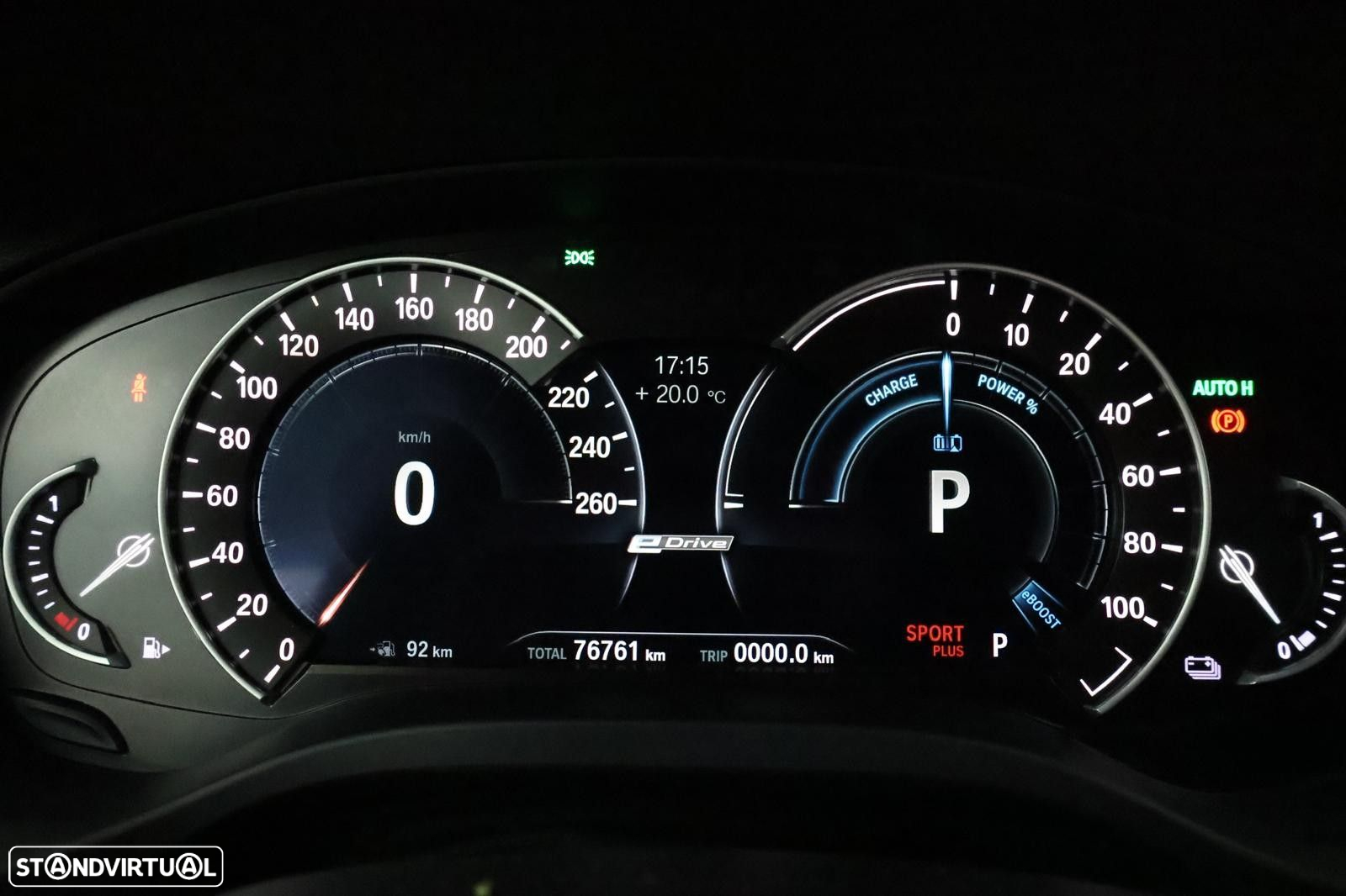 BMW X3 30 e xDrive Pack M - 18