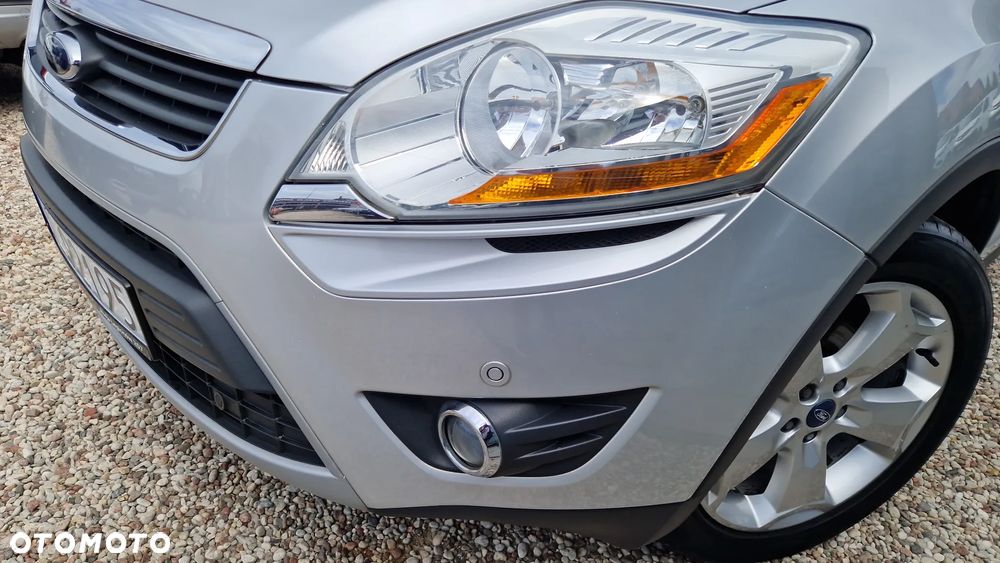 Ford Kuga 2.0 TDCi 2x4 Champions Edition - 21