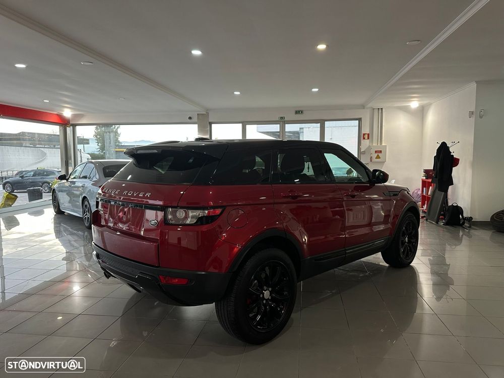 Land Rover Range Rover Evoque 2.2 eD4 Pure Tech - 15