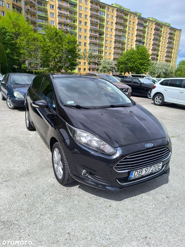 Ford Fiesta 1.25 Titanium - 1