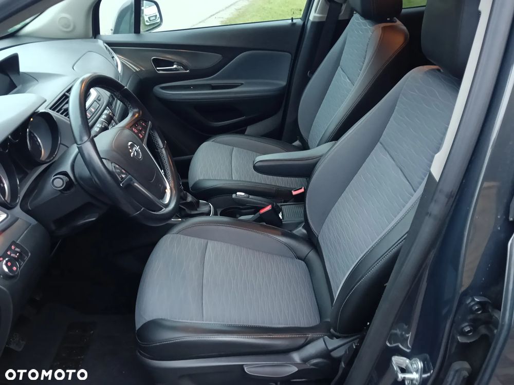 Opel Mokka - 12