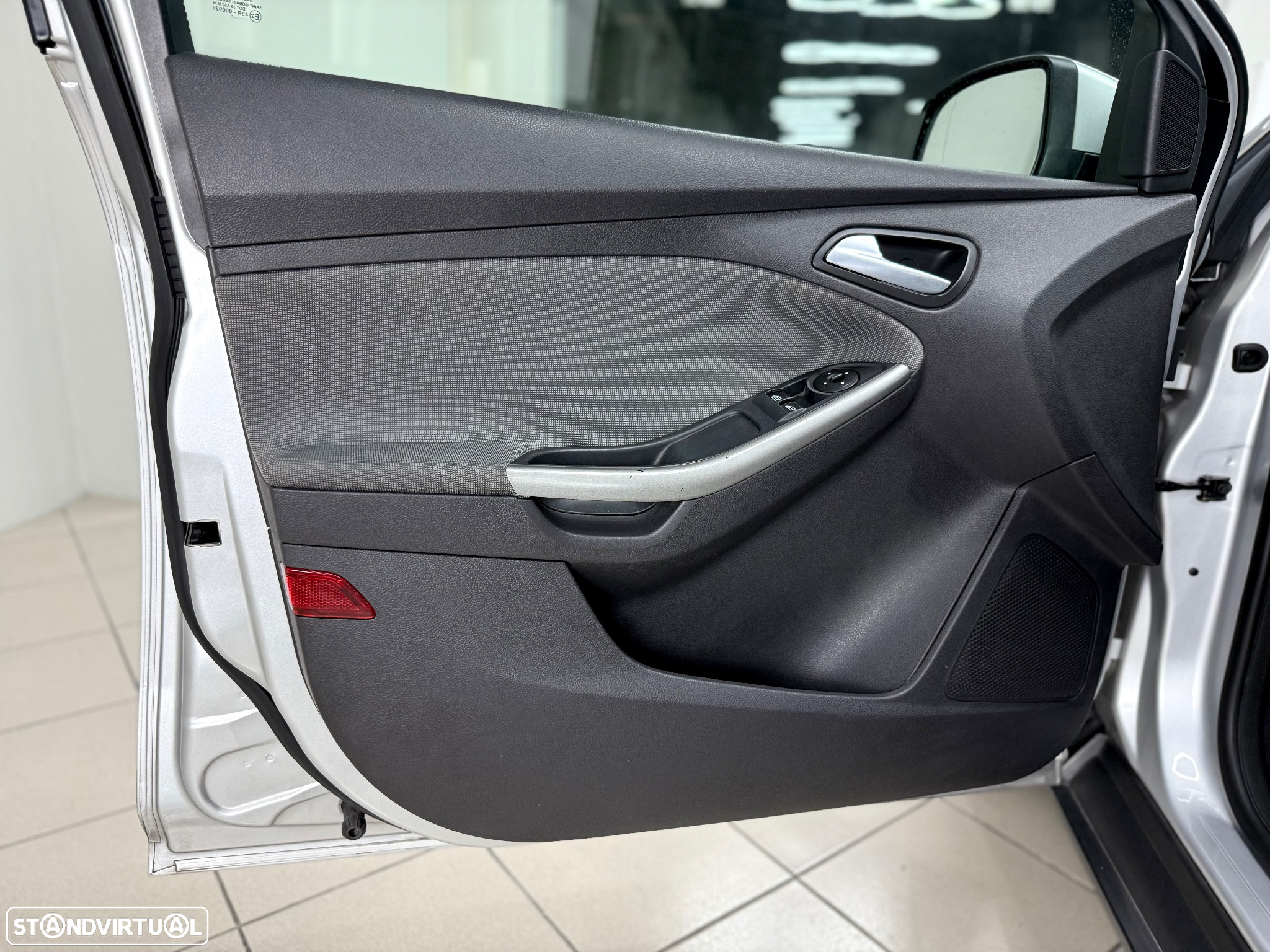 Ford Focus SW 1.6 TDCi Trend - 15