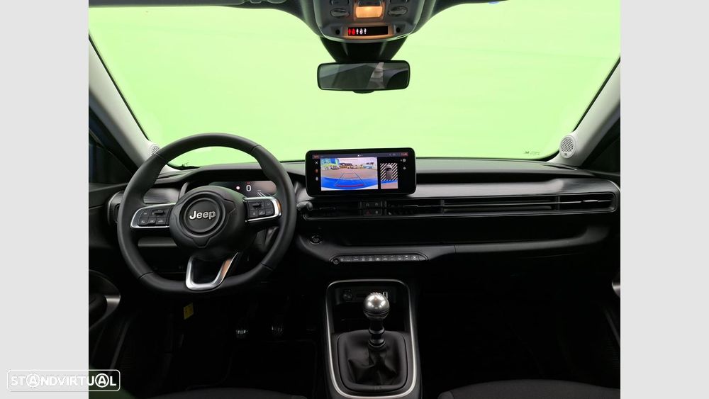 Jeep Avenger 1.2 GSE T3 Altitude - 11