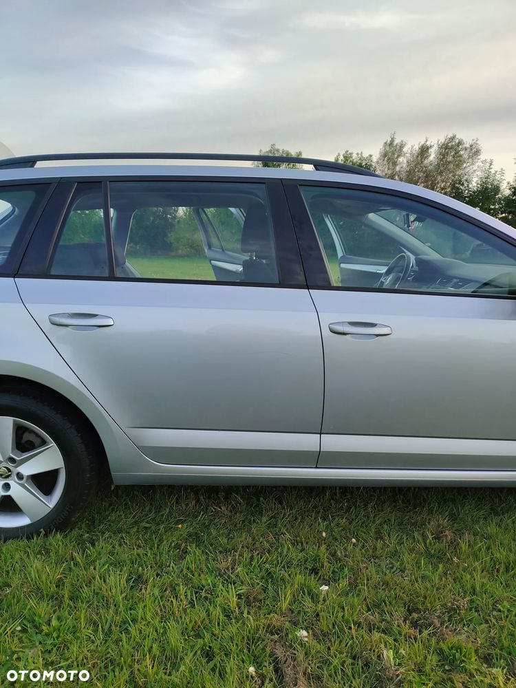 Skoda Octavia 1.4 TSI Ambition - 10