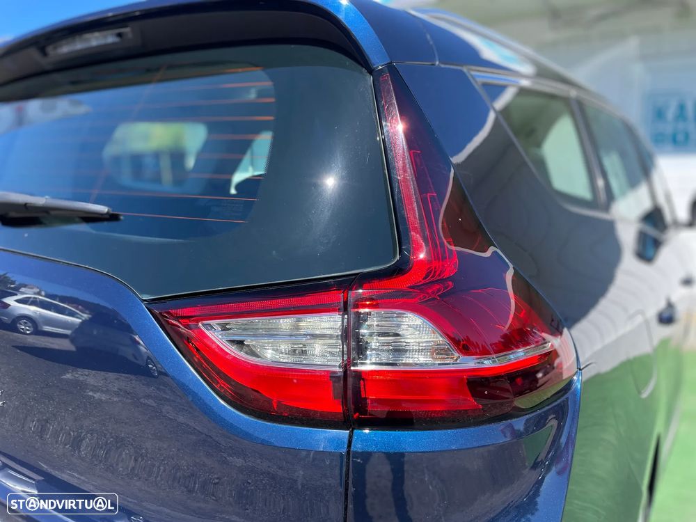 Renault Grand Scénic Energy dCi 110 S&S Dynamique - 11