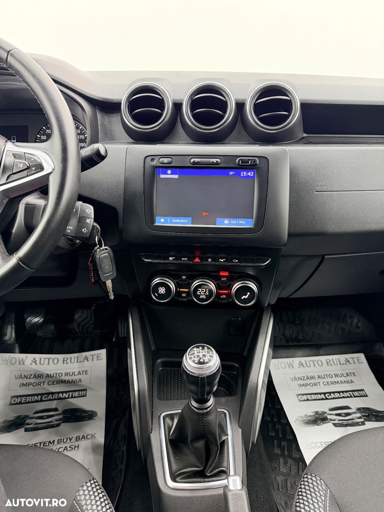 Dacia Duster 1.6 4x2 Laureate - 21