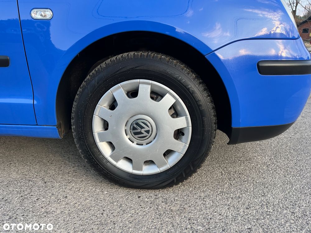 Volkswagen Polo 1.4 Automatik Sportline - 15