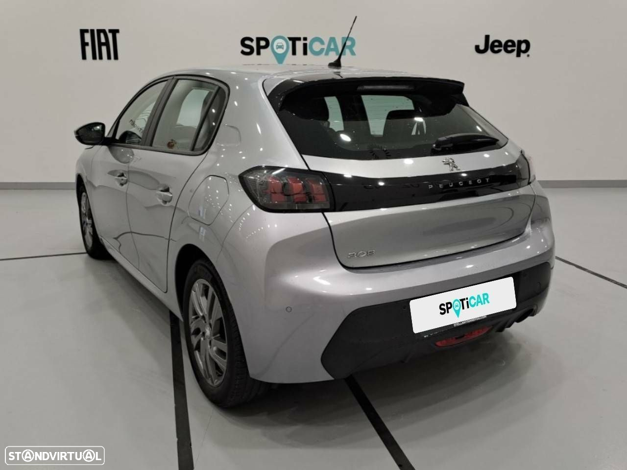 Peugeot 208 1.2 PureTech Active Pack - 7