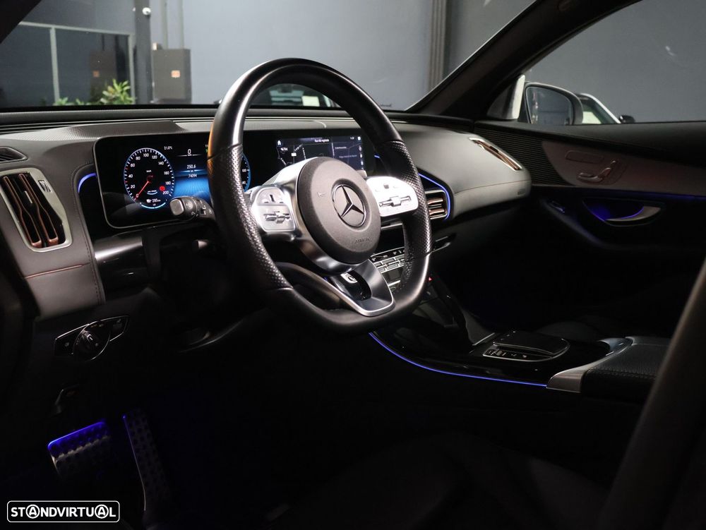 Mercedes-Benz EQC 400 4Matic AMG Line - 6