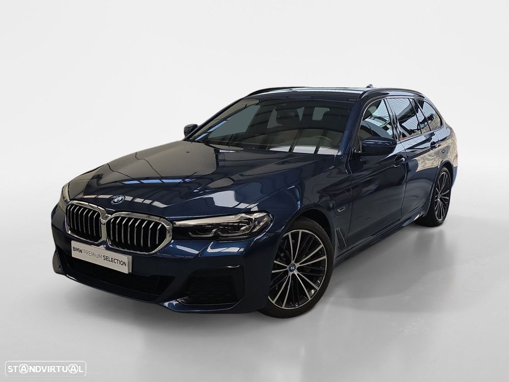 BMW 530 e - 1