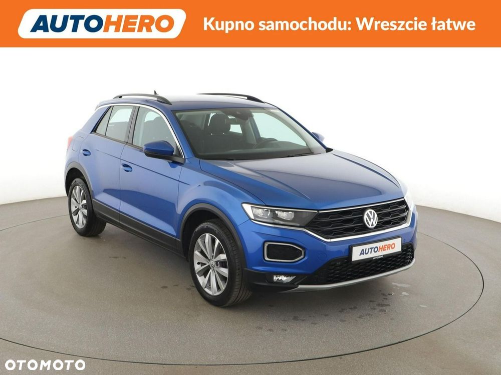 Volkswagen T-Roc 1.0 TSI OPF Style - 11