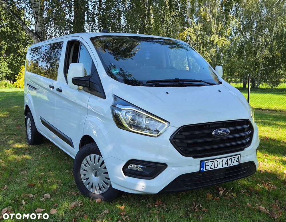 Ford Transit Custom - 1