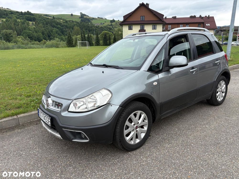 Fiat Sedici 2.0 Multijet 16V 4x4 Emotion - 1