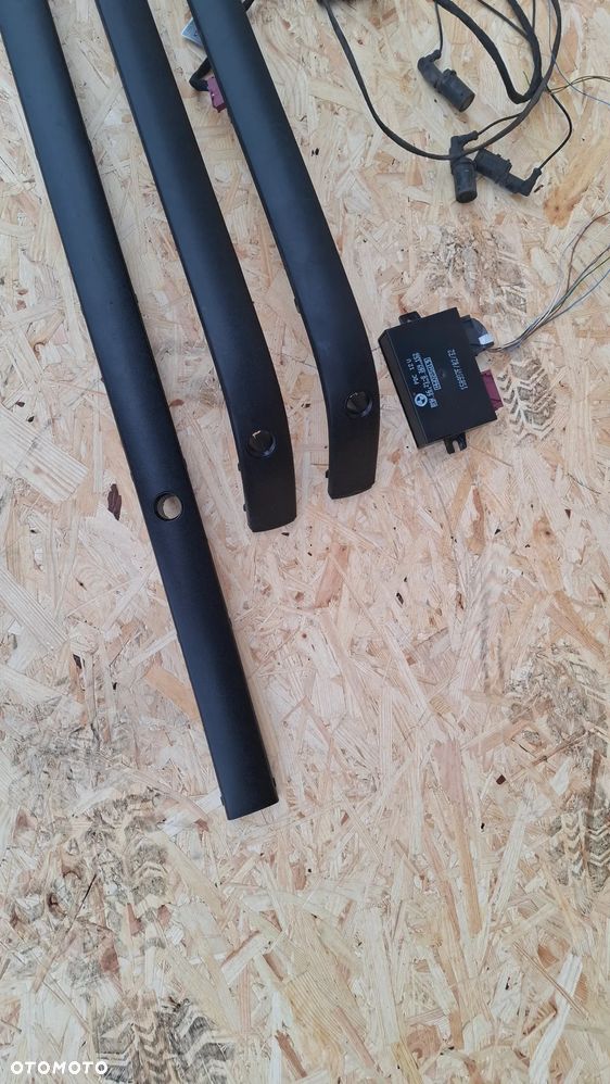 BMW E36 SEDAN COUPE KOMBI CABRIO PAKTRONIK PDC - 3