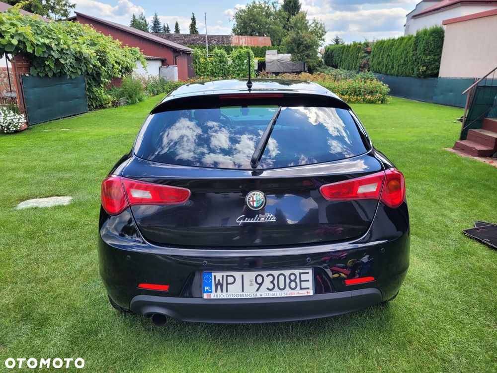 Alfa Romeo Giulietta 1.4 TB MultiAir Distinctive - 7