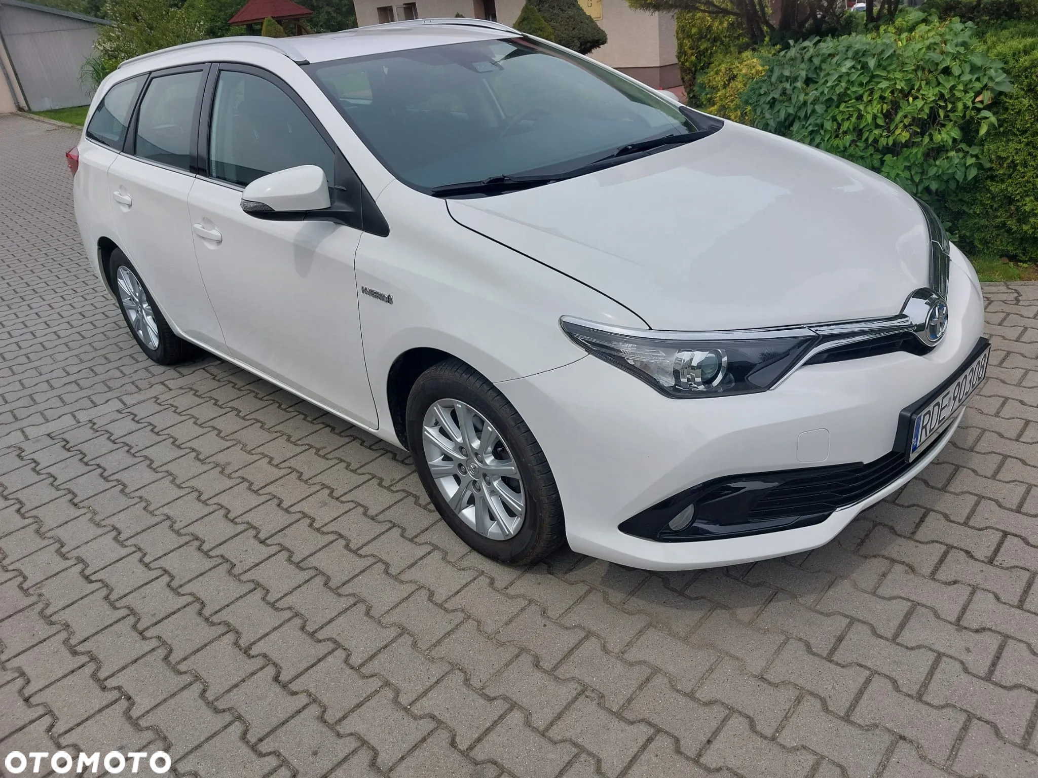 Toyota Auris 1.8 VVT-i Hybrid Automatik Life - 9