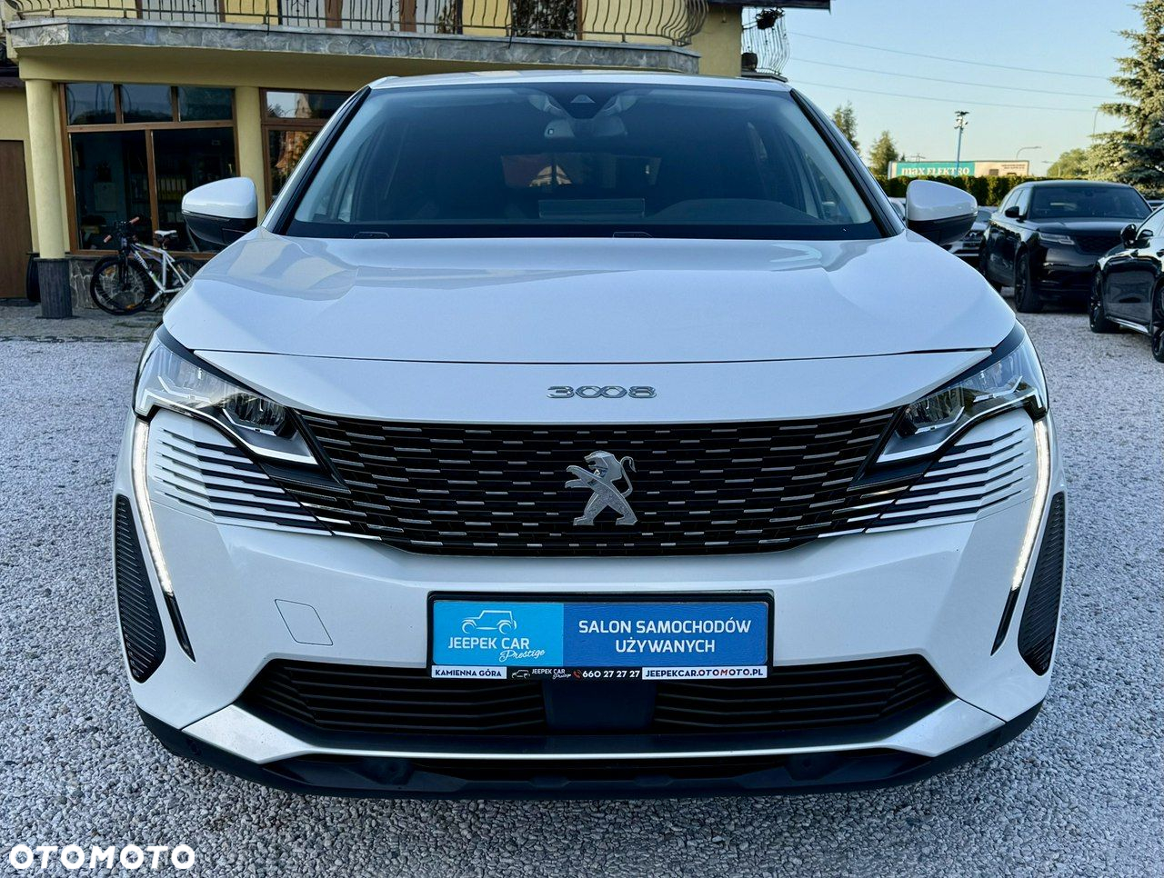 Peugeot 3008 1.5 BlueHDi Allure Pack S&S EAT8 - 2
