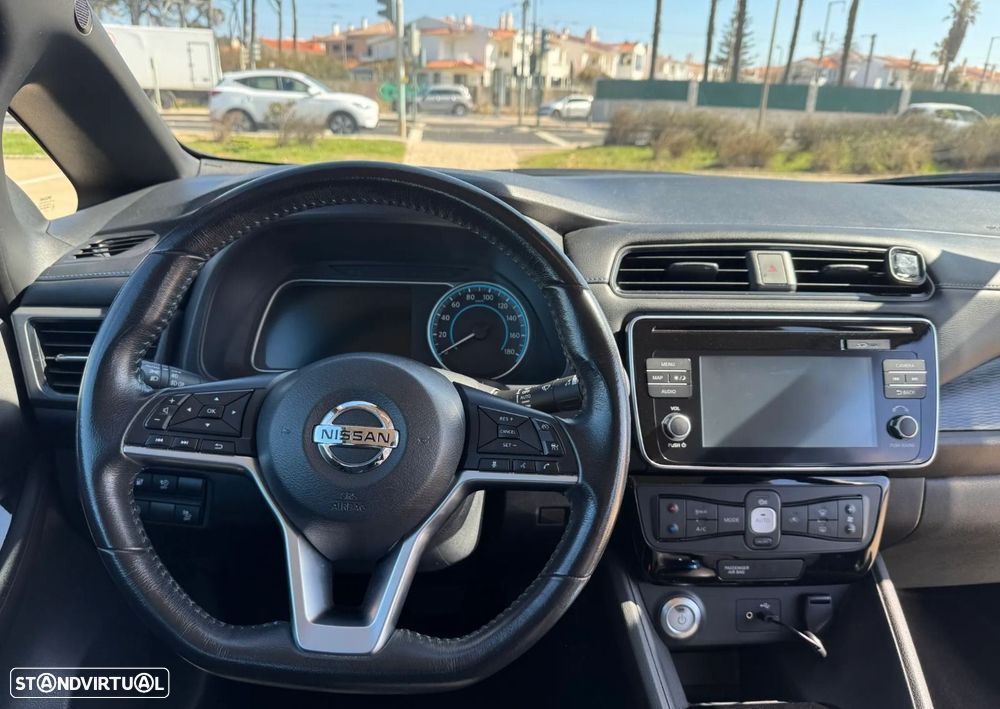 Nissan Leaf Acenta - 14
