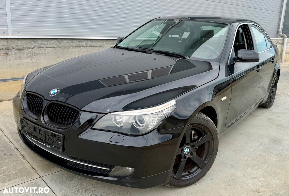 BMW Seria 5 520d Edition Sport - 14