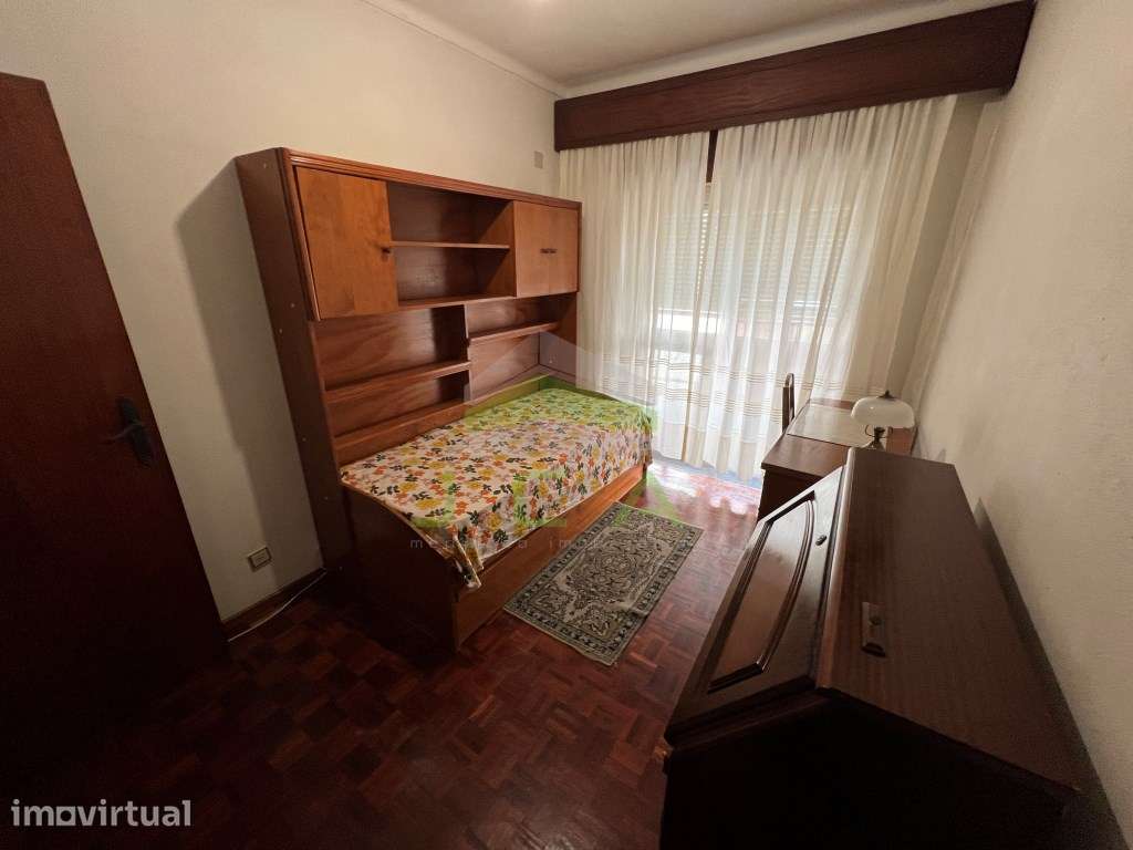 Quarto exclusivo para rapariga estudante ou recém licenciada - Grande imagem: 5/8