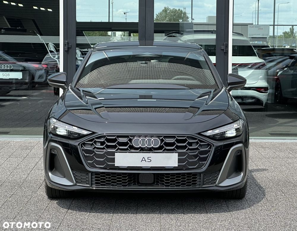 Audi A5 Limousine - 2