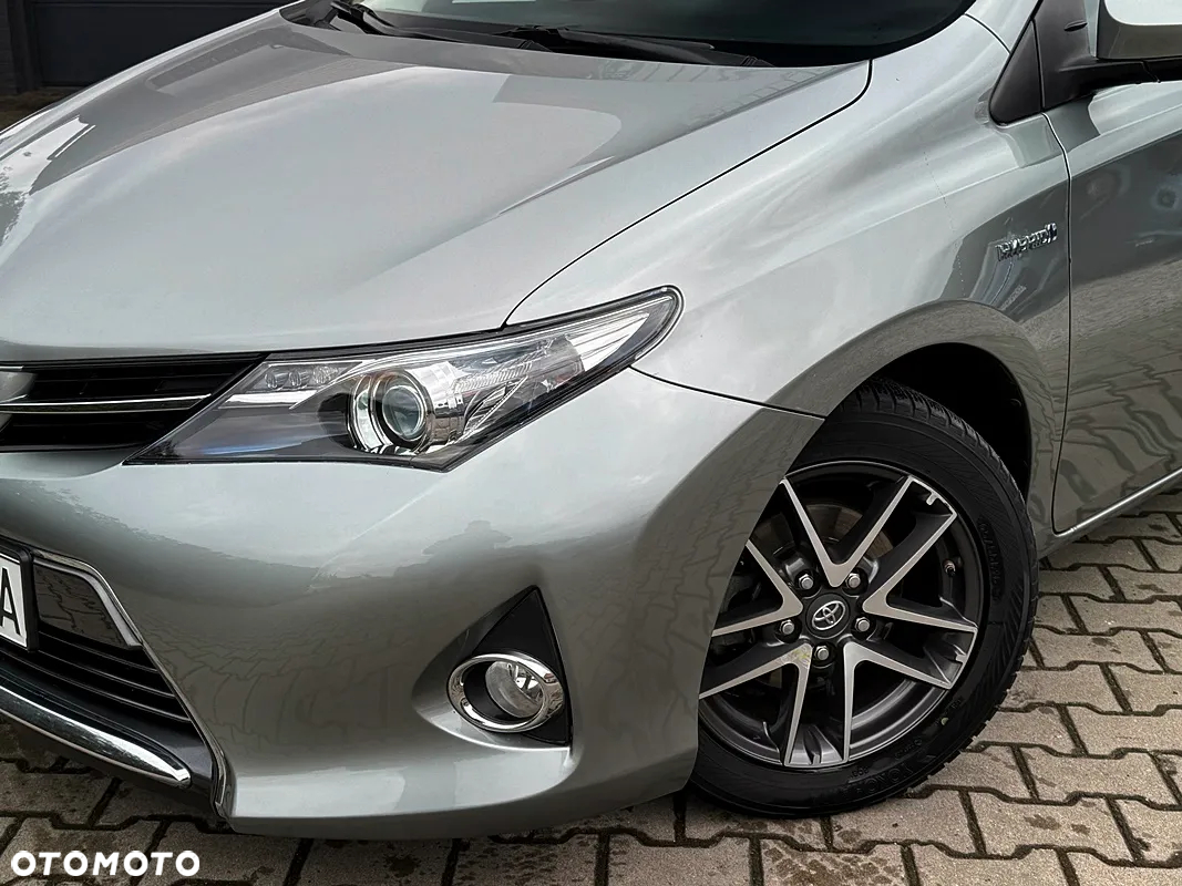 Toyota Auris 1.8 VVT-i Hybrid Automatik Executive - 29