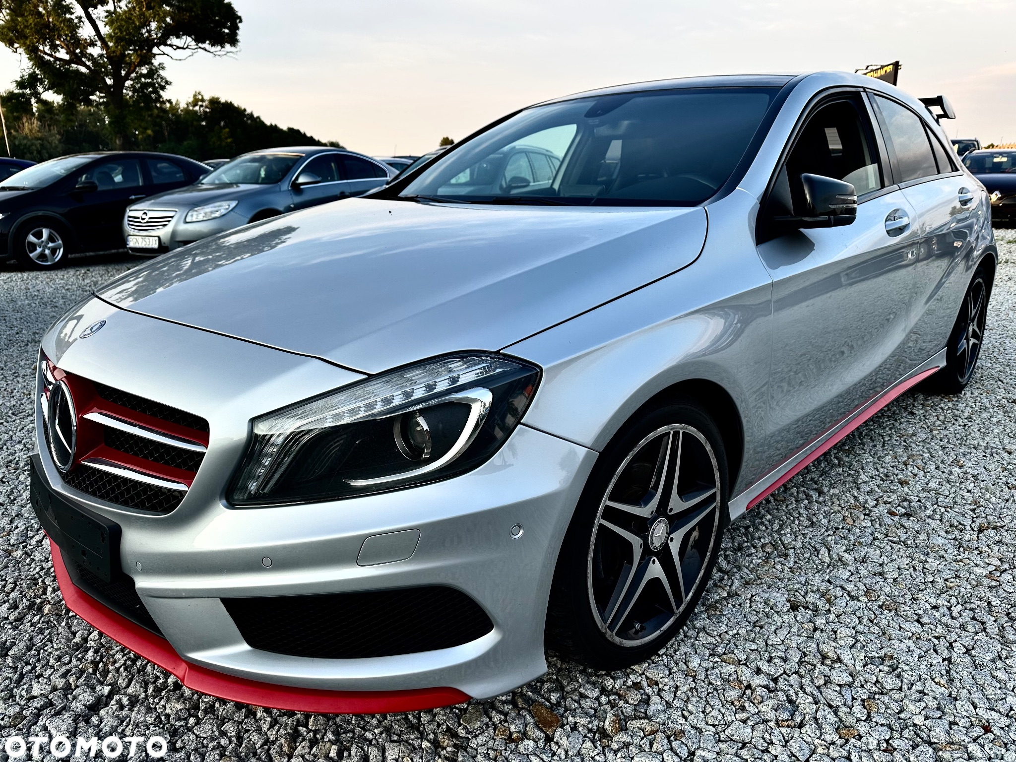 Mercedes-Benz Klasa A - 2