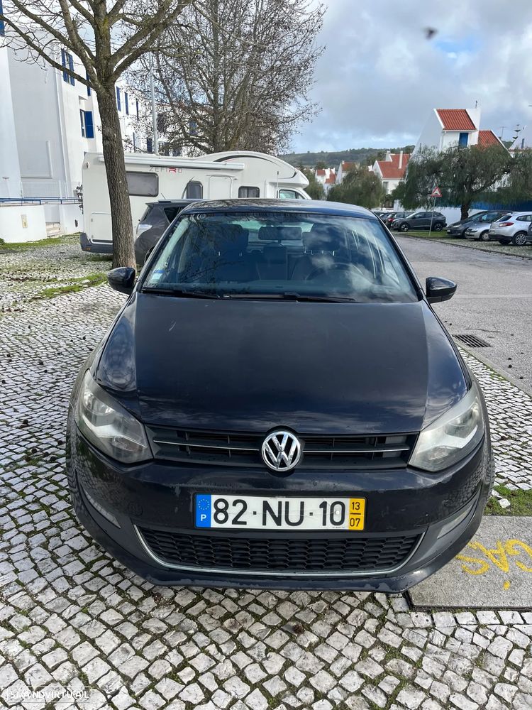 VW Polo 1.2 TDi Match - 9